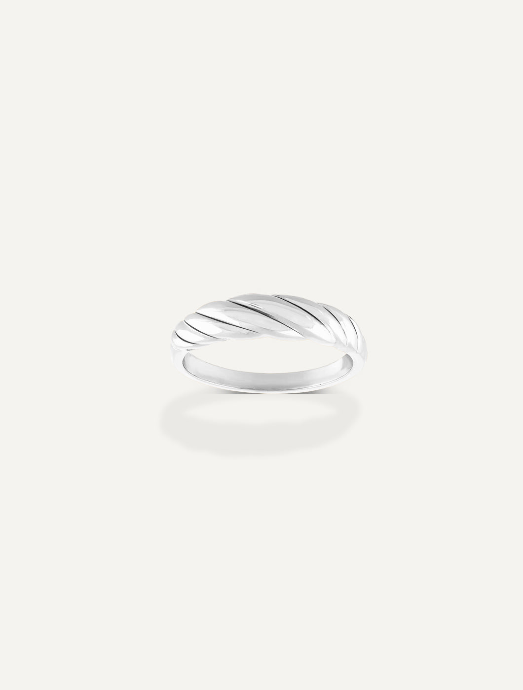 BAGUE RIBBON