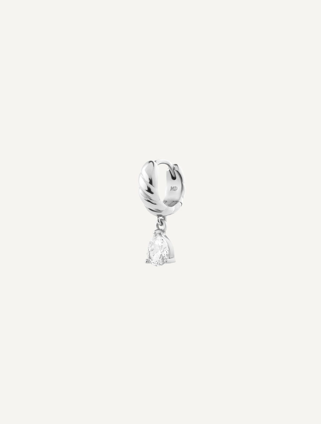 MONO BOUCLE D'OREILLE MINE